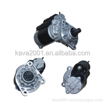 UTB 650,652 Tractor Starter - Part Number 123708179